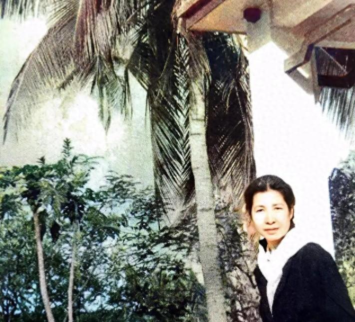1959年湖南女子请求见贺子珍，见面后贺子珍惊讶地问：昭学，你真的来了？
192