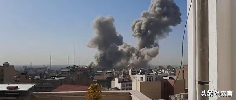 真正可怕的不是伊朗三个核心人物被炸死，而是他们三个遇袭时聚在一起根本不是巧合。这