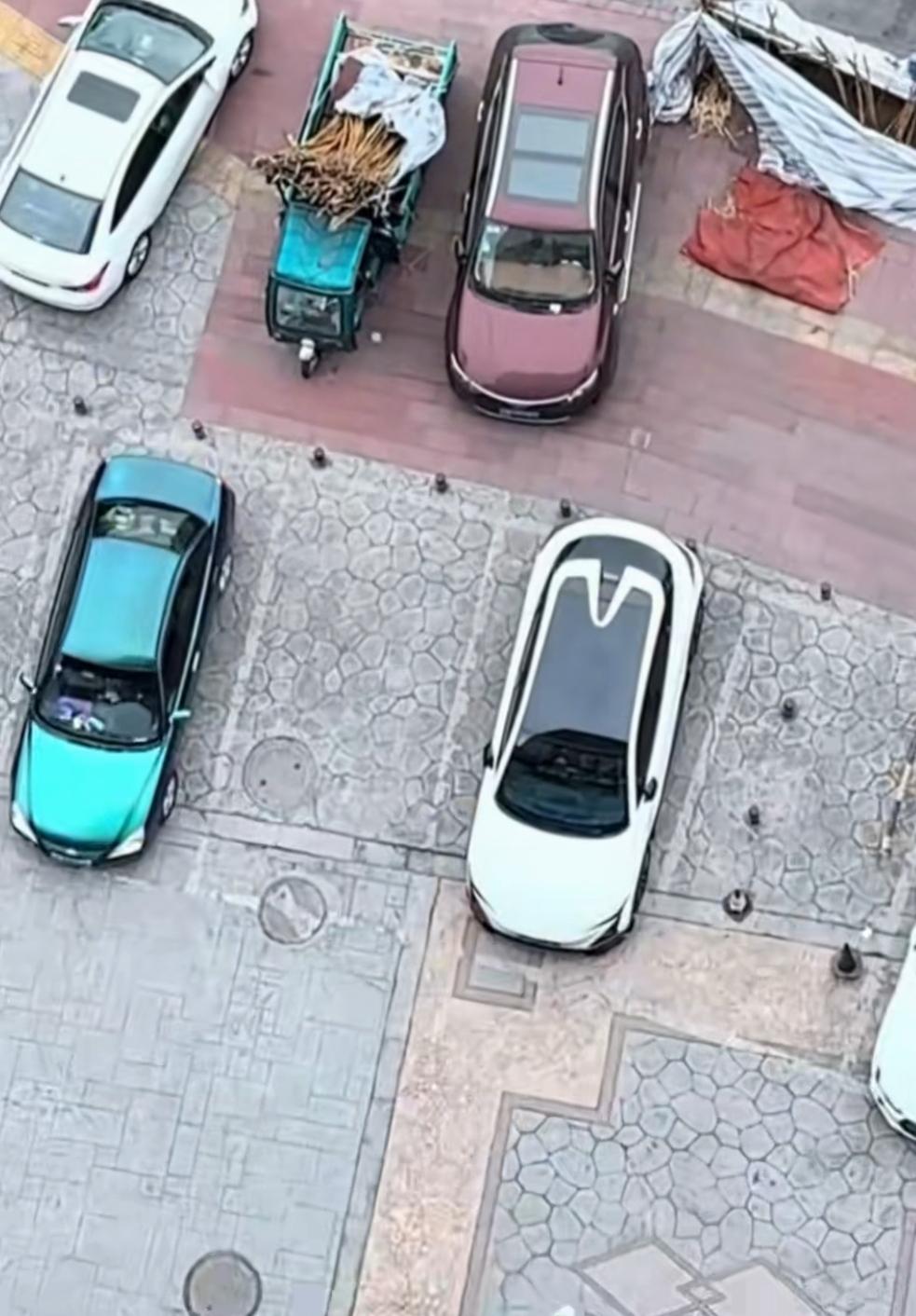 小区里有这样的细心人和热心人，这位“消失”很久的甘蔗哥，一定会感到欣慰！

近日