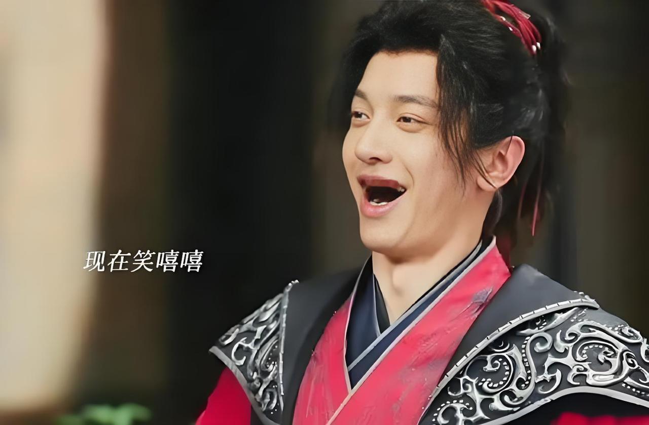 《少年白马醉春风》中的雷梦杀，简直就是年轻版的王大陆！

最开始的时候，我一度以