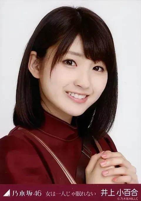 乃木坂46井上小百合——美图集5