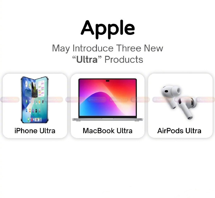 折叠iPhone触屏MacBook快了折叠屏iPhone的铰链方案已经确定采用了