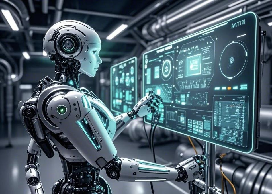 当我们将目光投向人工智能这一充满魔力的领域，就如同怀揣着对未知宝藏的憧憬，毅然决