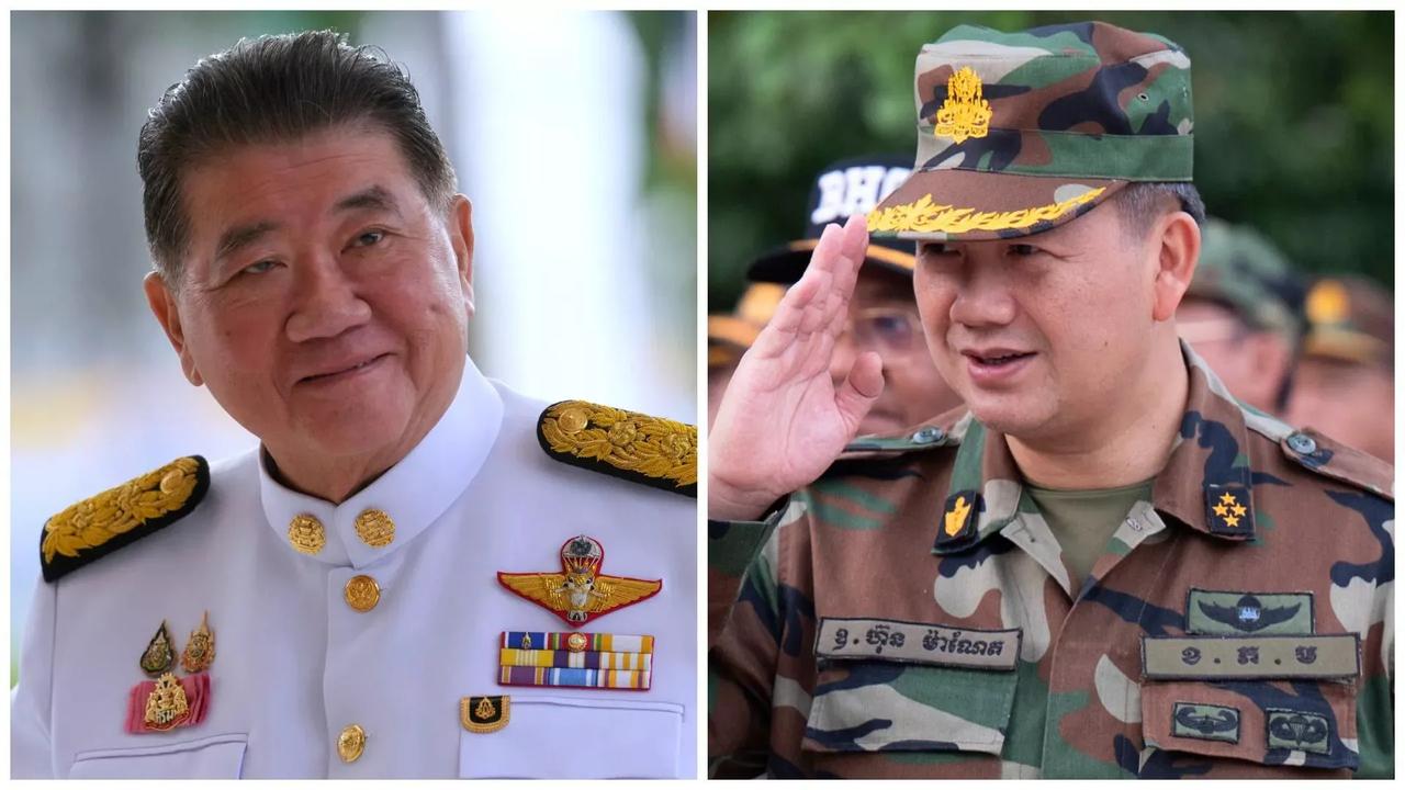 快讯！快讯！
对于停火协议
泰防长称有7大优势，泰国不能失去利益
    外媒最