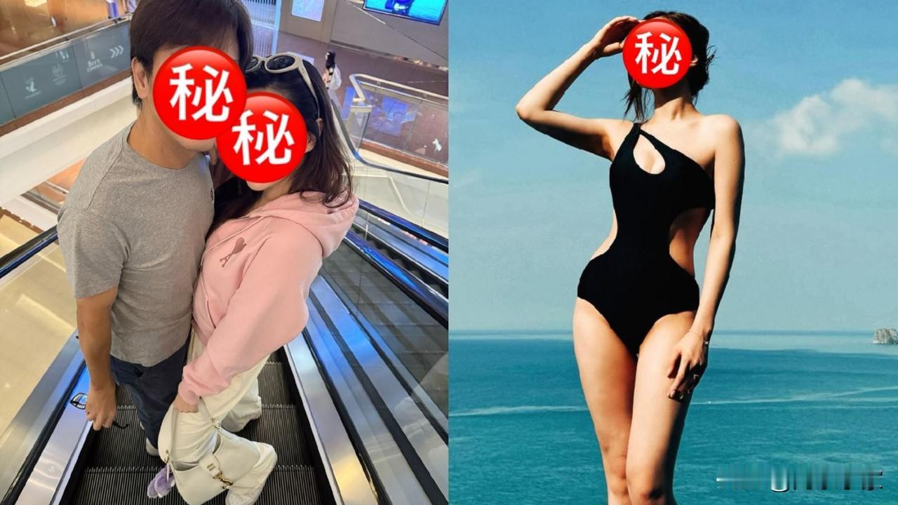 新婚视帝夫妻晒超甜亲密合照公开放闪　爱妻嘟嘴索吻无反应被投诉
去年12月，马国明