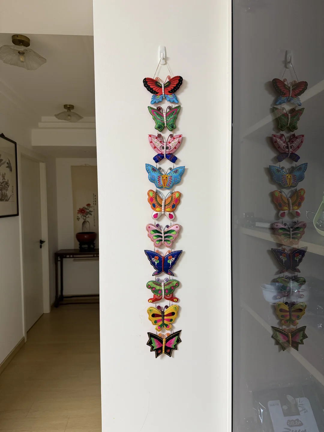 传统刺绣很难融入现代家居吗？