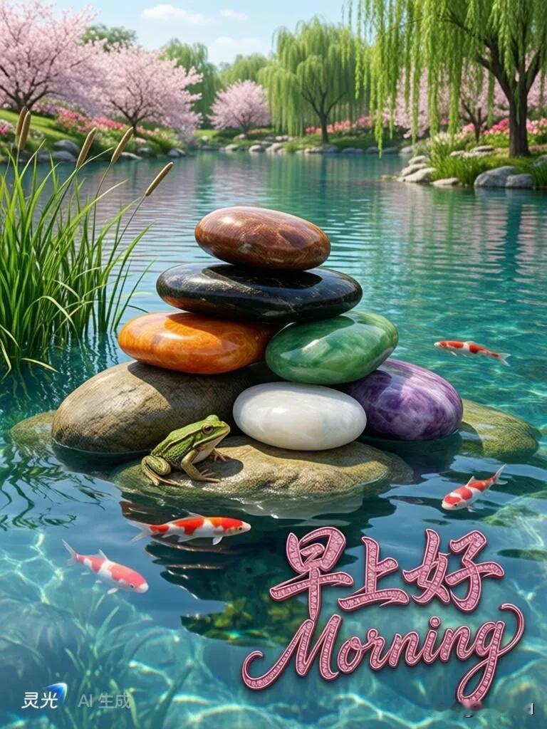  迎着晨光出发，所有美好，都在奔赴你的路上。