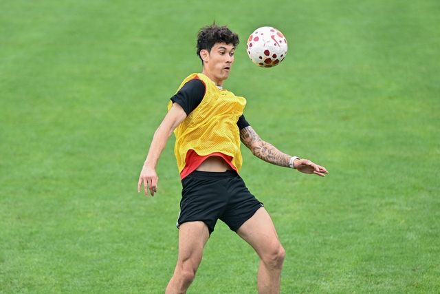 拜合拉木：没安东尼奥我还在内蒙踢球，亚军不是因为运气好