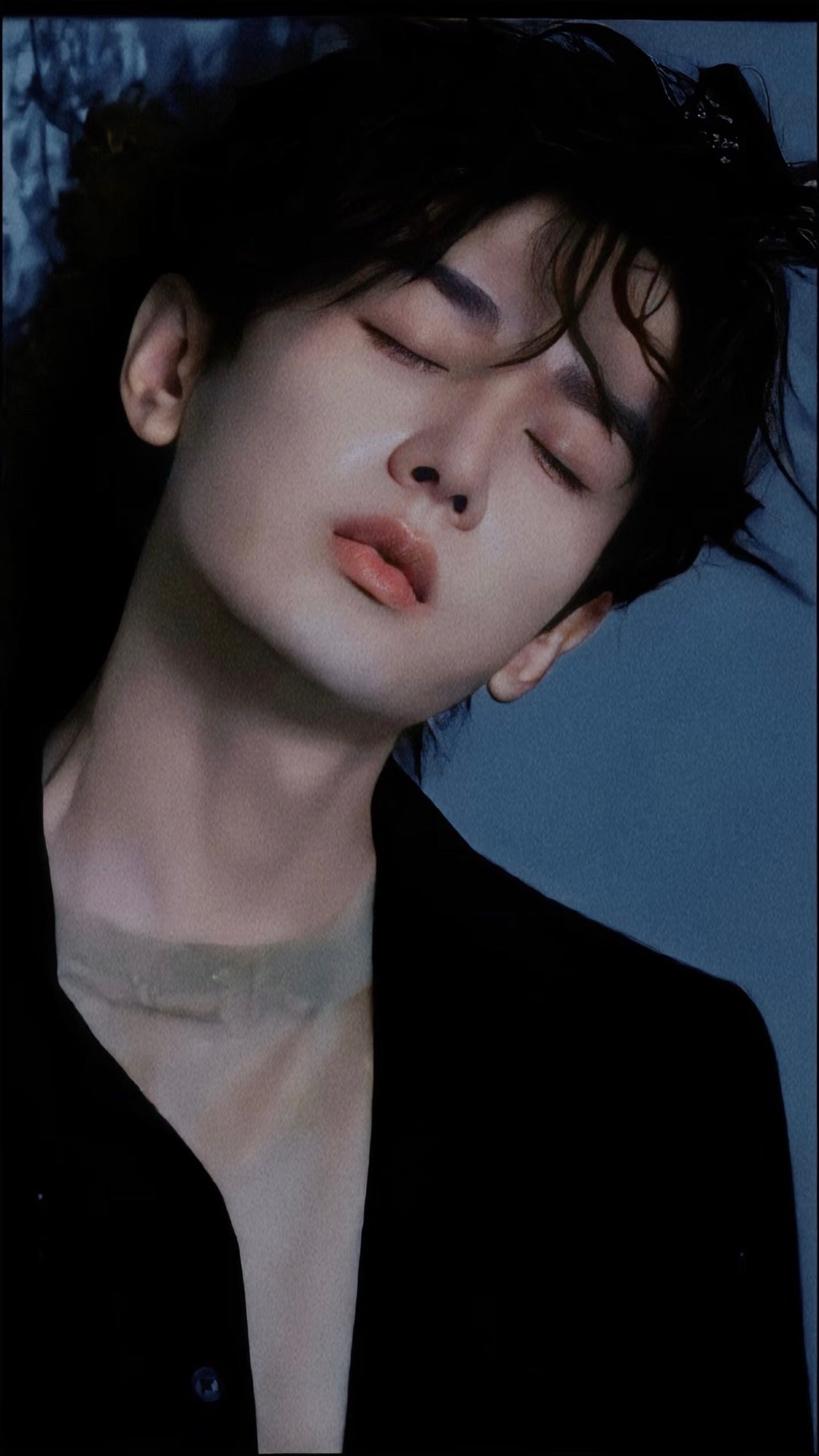 成毅超有梗娱人图鉴 当我拿出成毅这张神图！ 