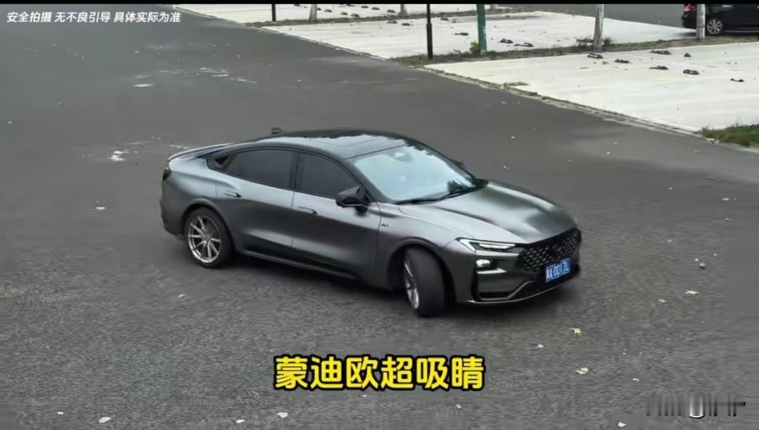 广东车展车型真的很全，
燃油车也有好车型，
雷蒙欧超吸睛，
俊郎的外形惹人喜爱，