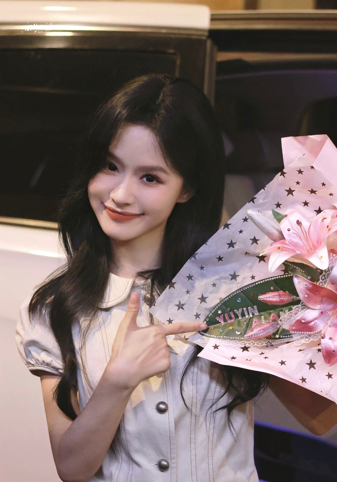 余茵谈出演乖乖女原因能碰到赏识自己的导演是很幸运的事，但最后角色能出圈，也是双方