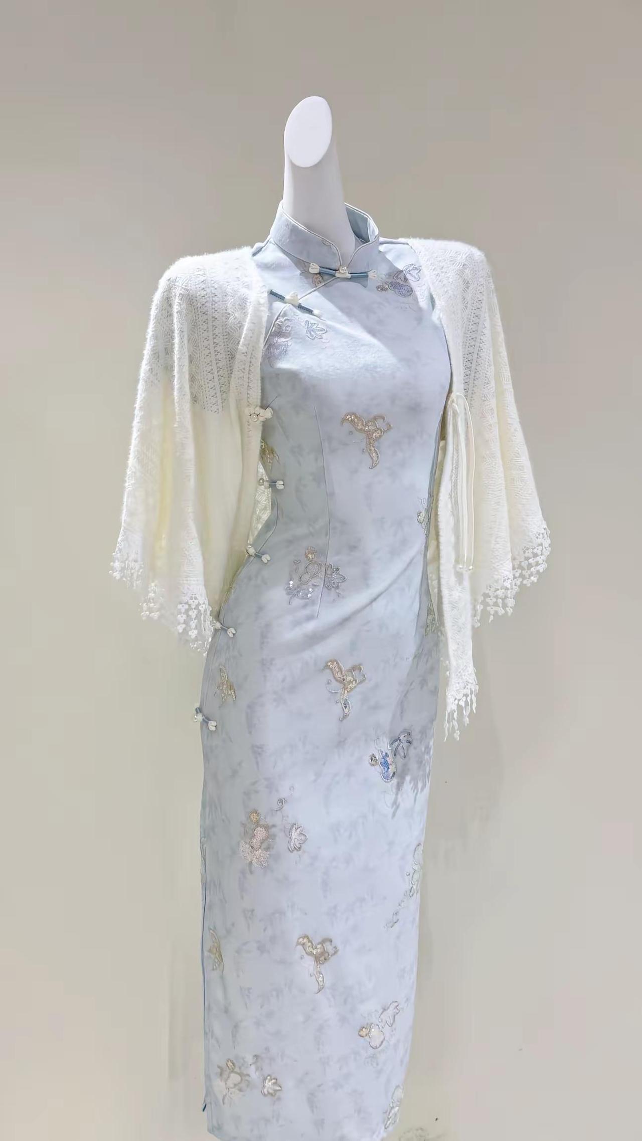 繁花 | 清水与白雪。如果温柔是一种感觉