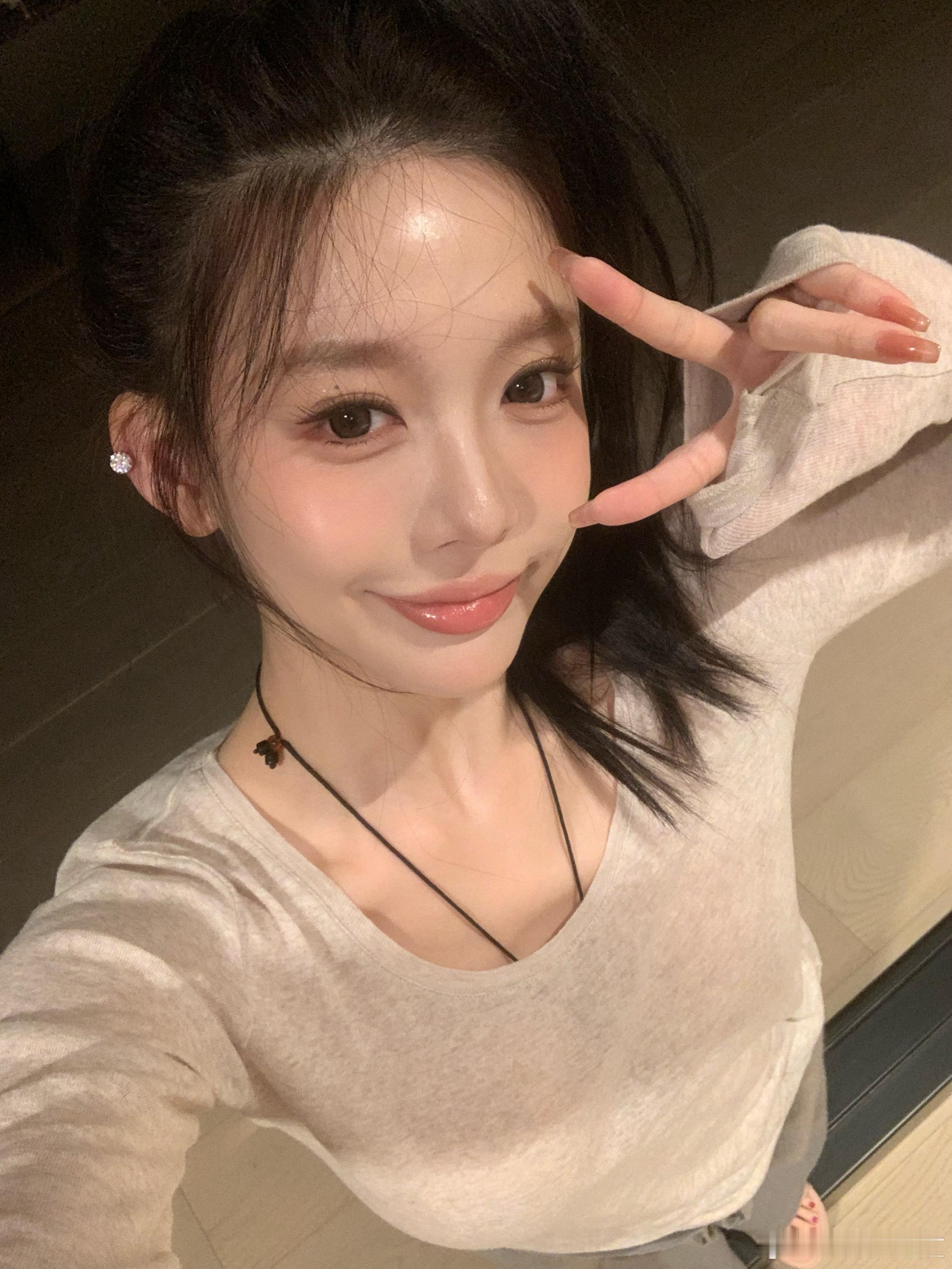 怎么说 换指甲了