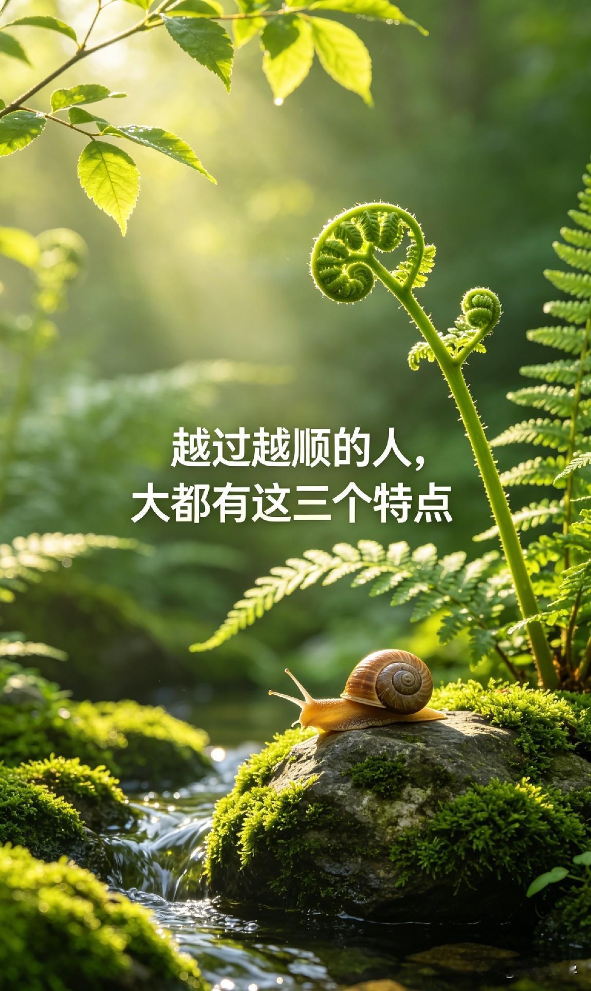 越过越顺的人，大都有这三个特点

网上有个很火的问题：“为什么有些人明明起点不高
