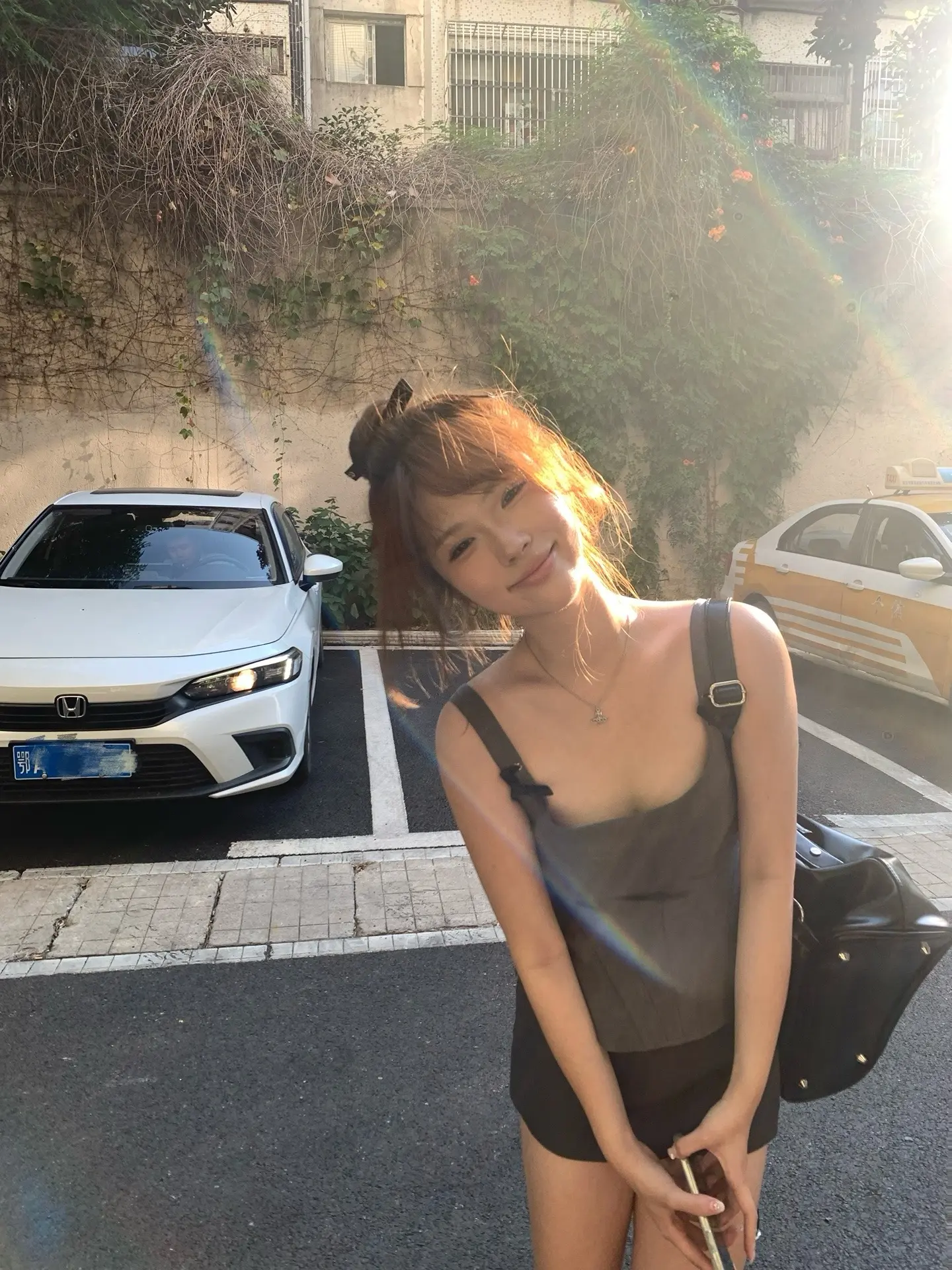 妈妈说是小秘书穿搭。