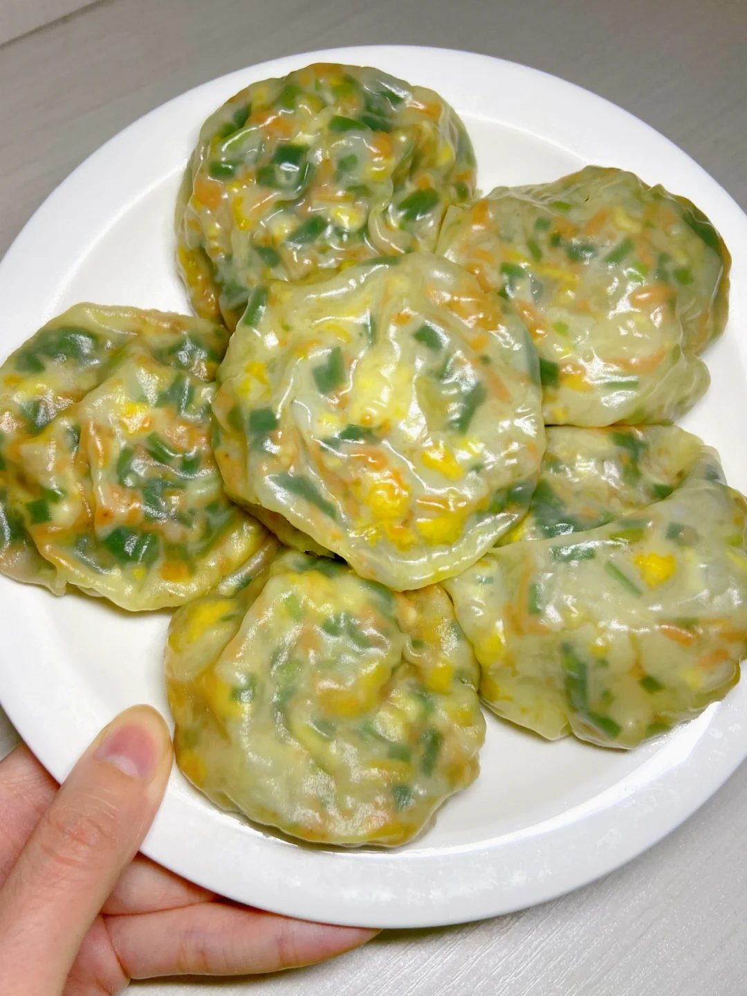 我妈的这个素三鲜配方…比肉馅还好吃！