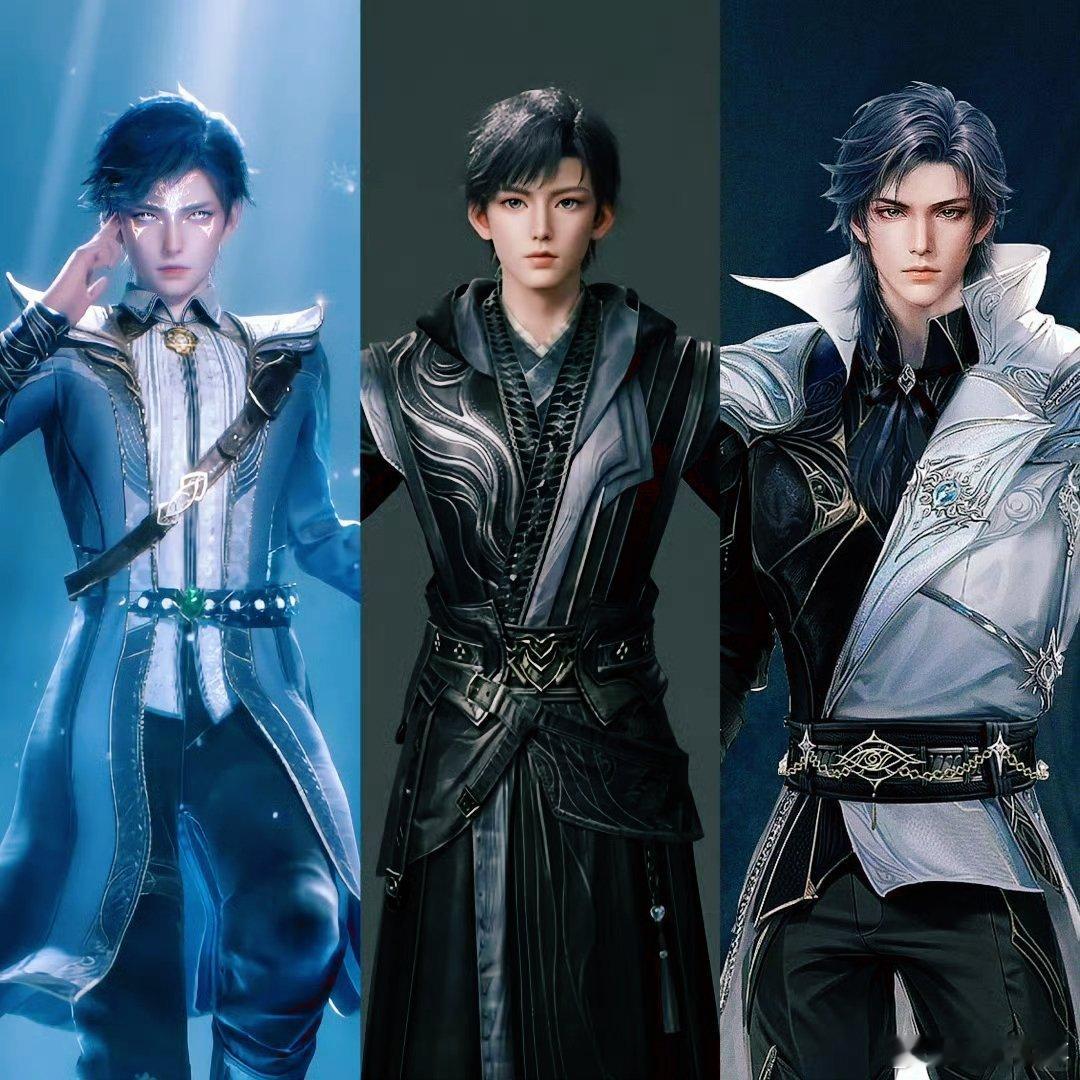 霍雨浩武魂真身  瞧霍雨浩这武魂真身！冰甲勾勒出飒爽身姿，冰蓝光影流转间霸气侧漏