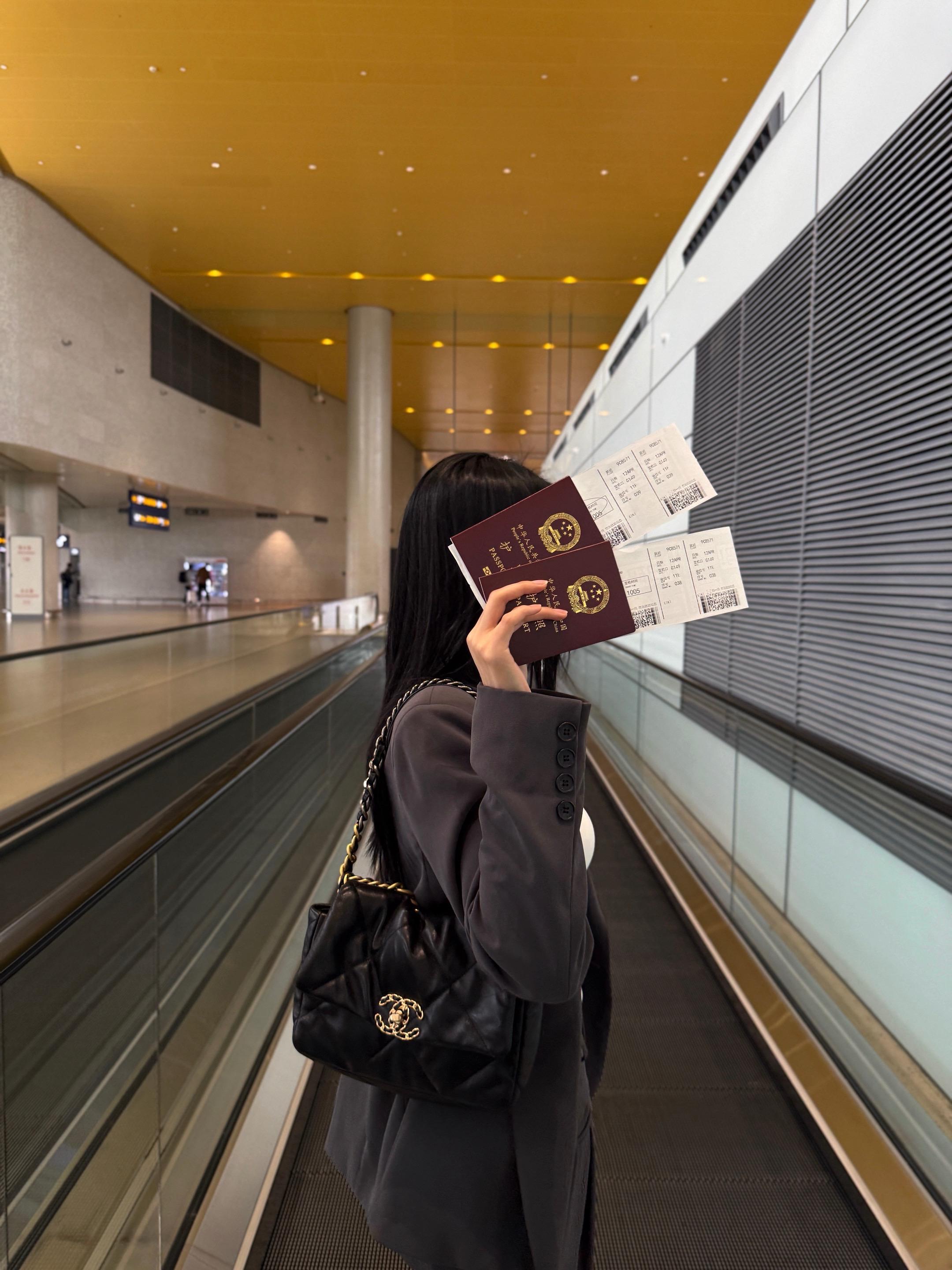 不用怀念上次旅行了，因为我又出发了