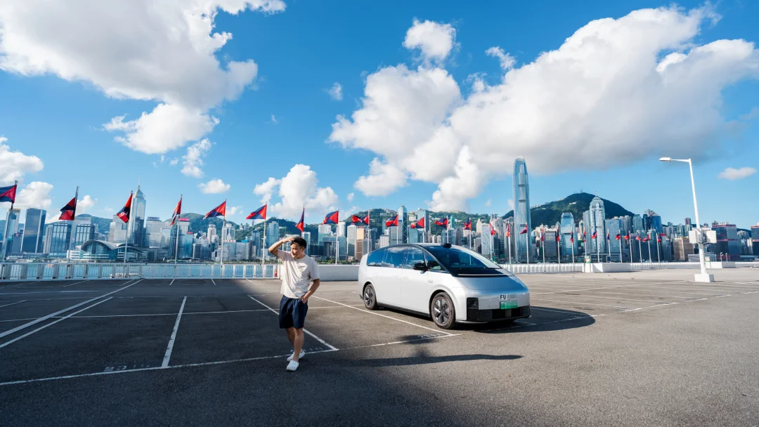 原来维港烟花不能这么看