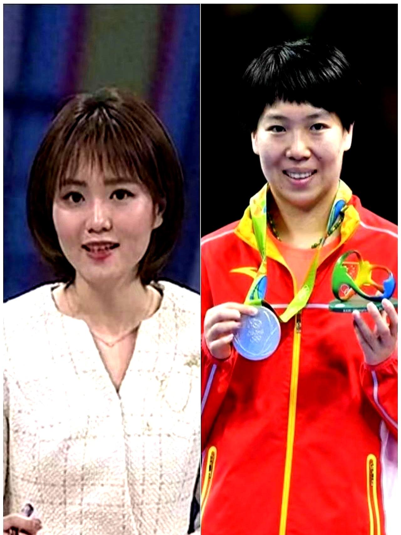 全运会男单半决赛那回，解说们的战术建议直接“撞车”！高菡喊王楚钦“前三板得支棱起