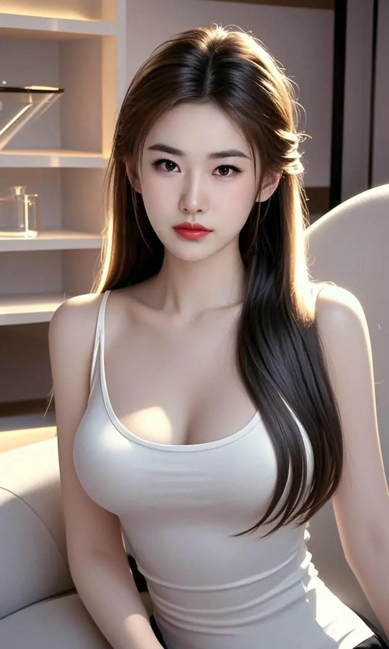 AI优雅丽影