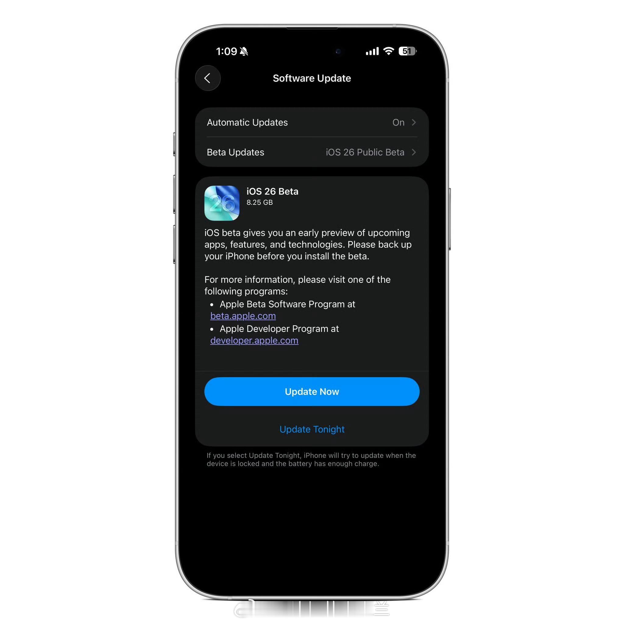 iOS26首个公测版要不要等一下正式版呢？9月要来了 ​​​