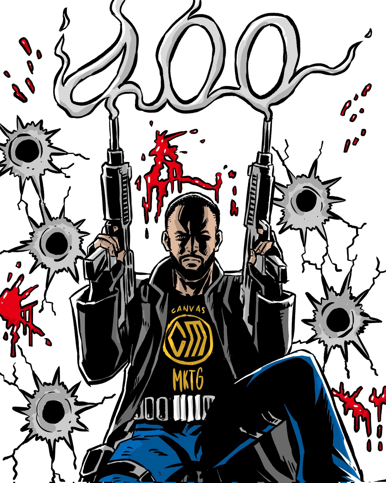 终于等到，库里连续两个关键三分，追到一分了！！！勇士vs快船