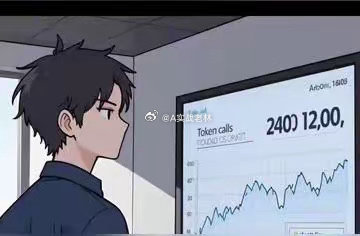 中国Token调用量连续6周全球第一，AI经济新形态正在成型国家数据局统计显示，