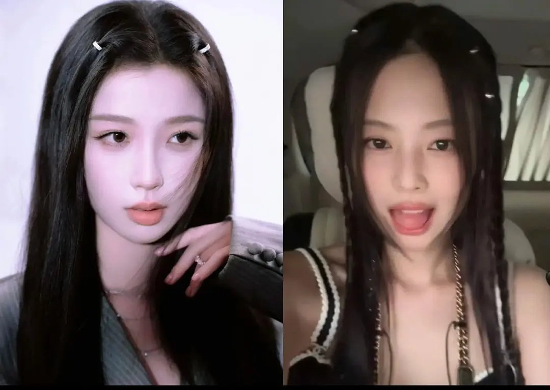 我们内娱也有自己的小Jennie 仿珍人 