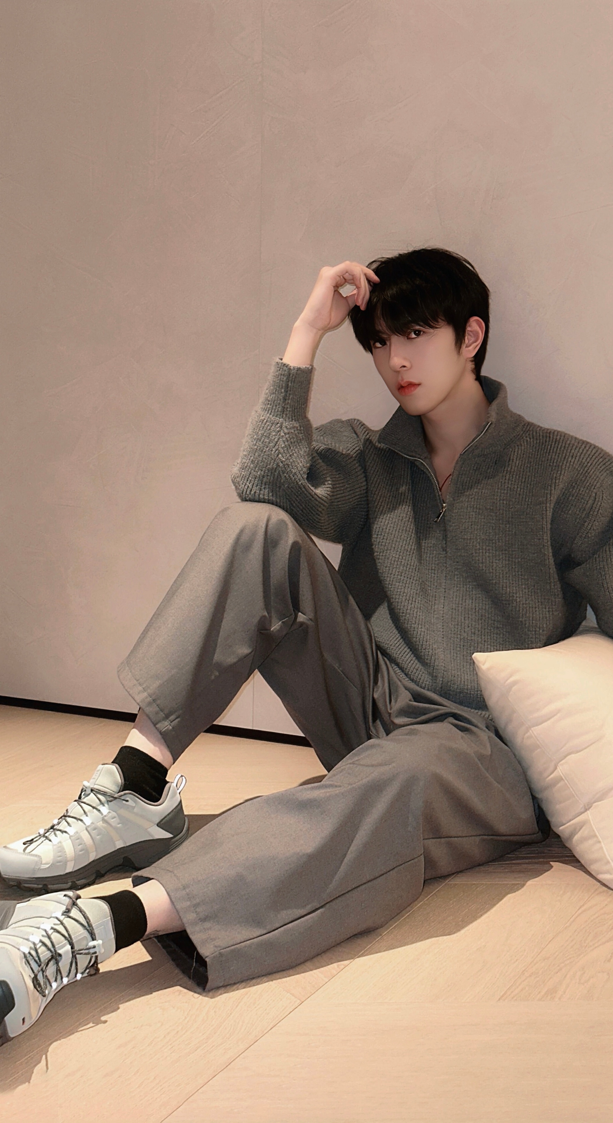 ❤️ 我邱一直都这么帅气