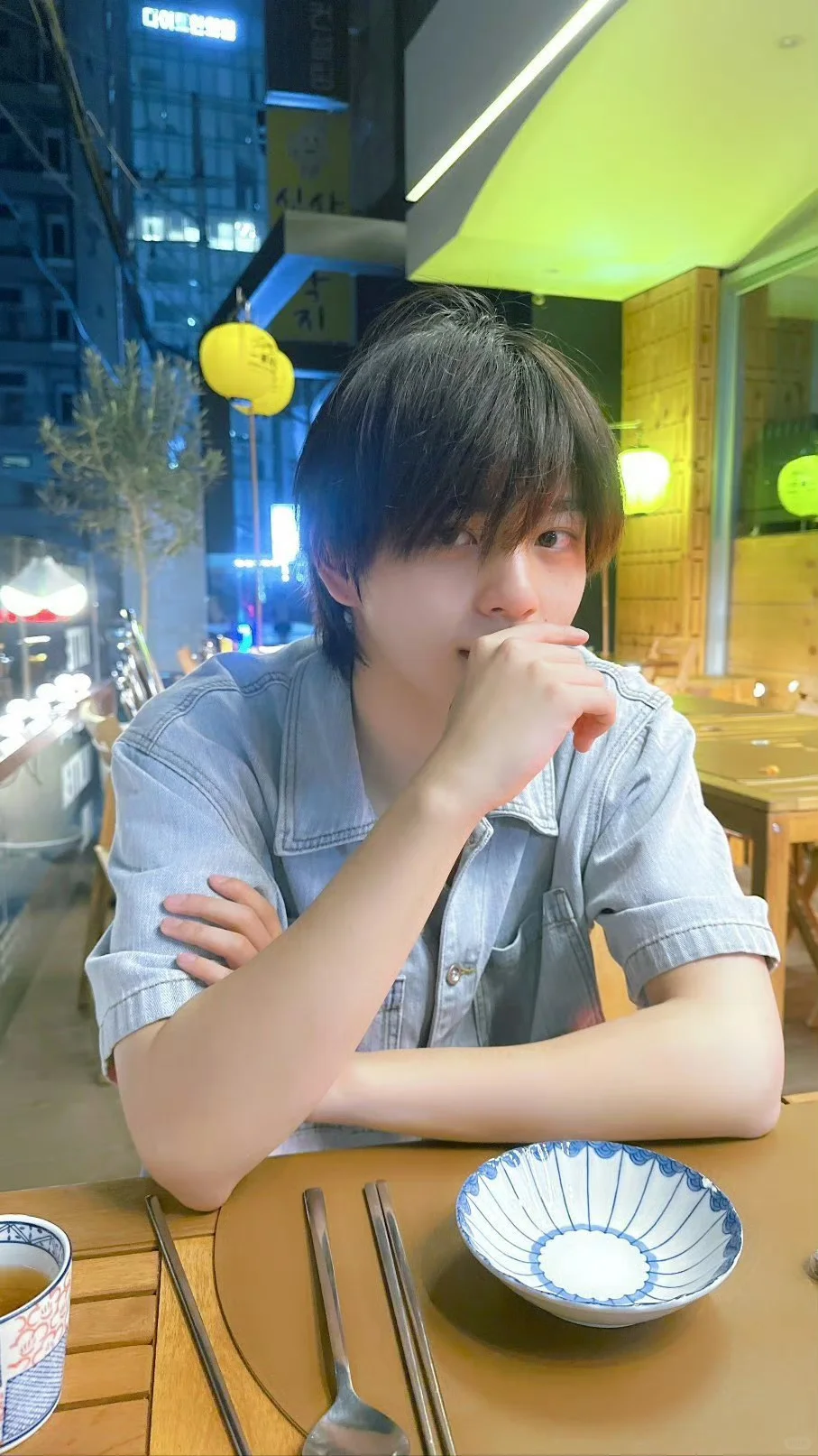 男团选秀Project7选手🍉合集