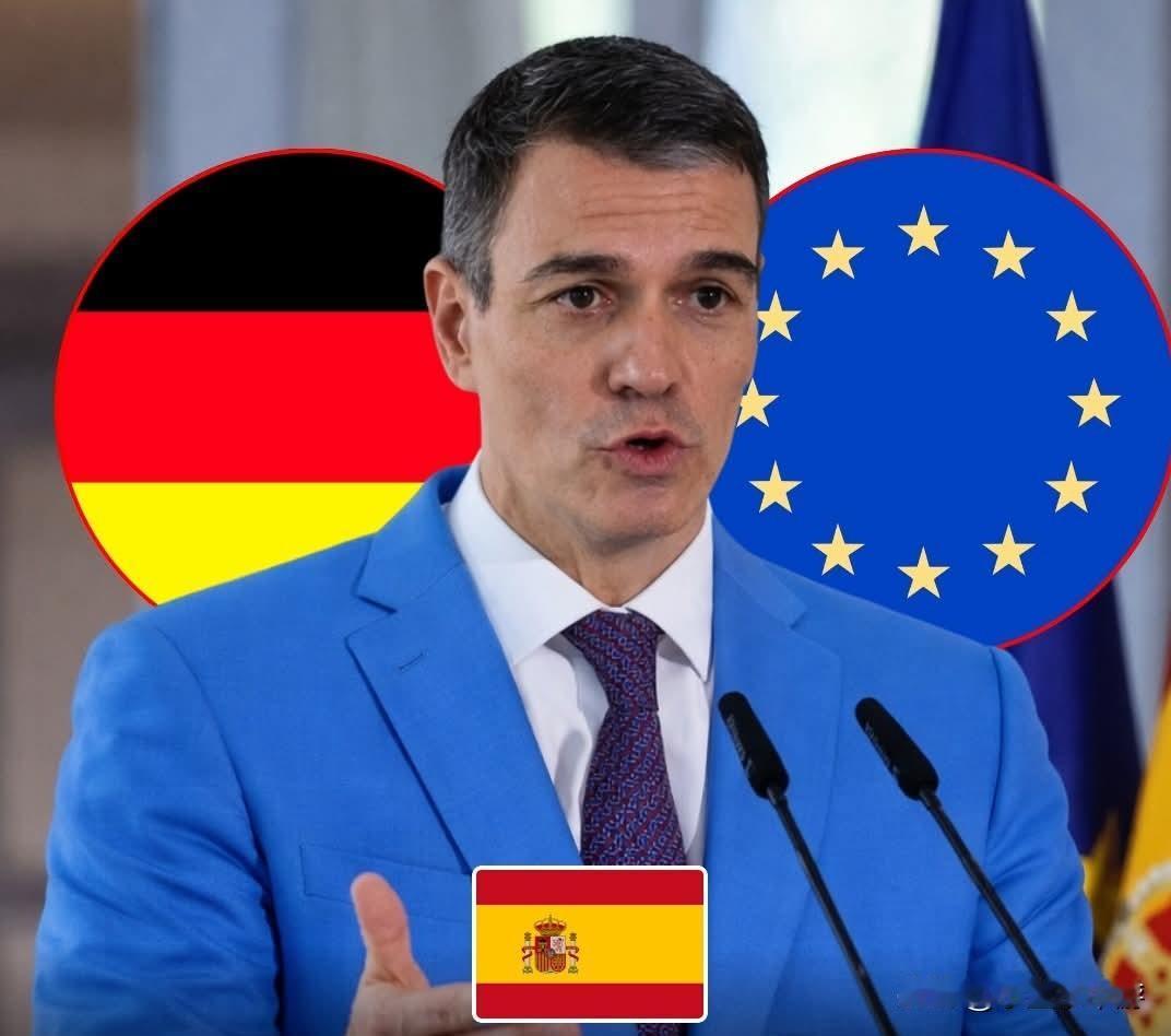 欧洲外交信号：西班牙公开欢迎英国重返欧盟🌍
 
西班牙首相桑切斯明确表态：“绝