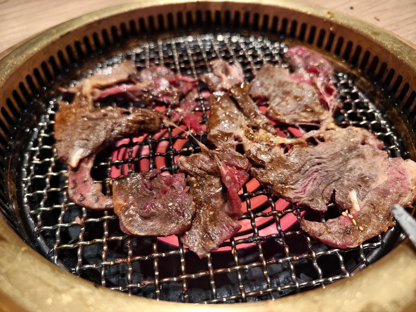 晚餐应该说还是得以蔬菜为主[太开心]  ​​​