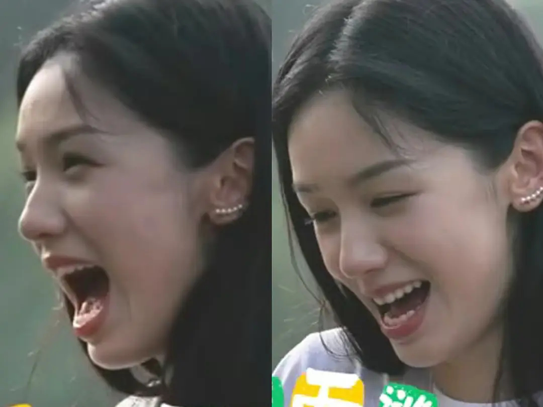 周也的脸怎么做大表情都不崩 ​​​