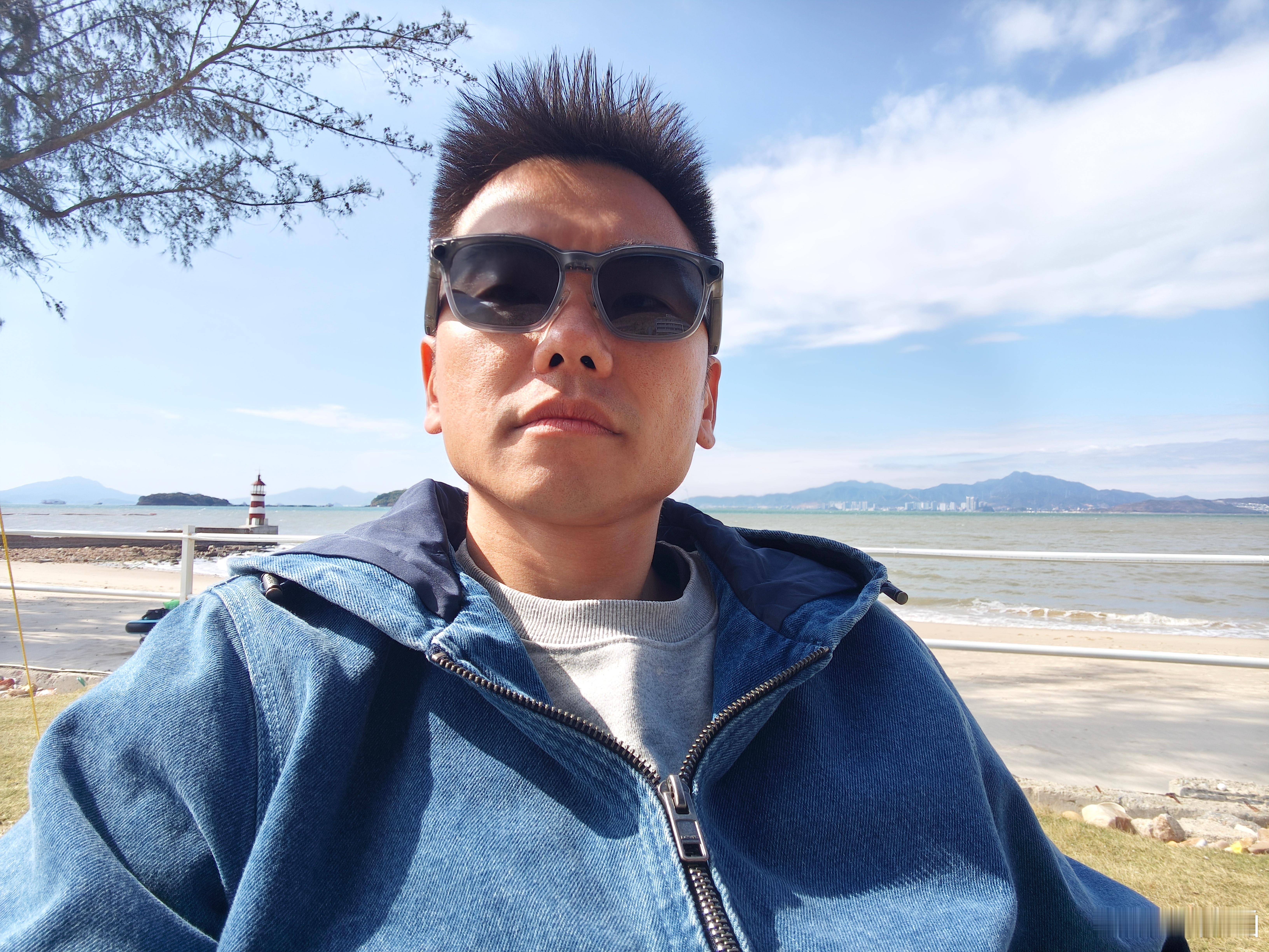 （假装）来海边露营 惠州·巽寮湾星河玫瑰教堂