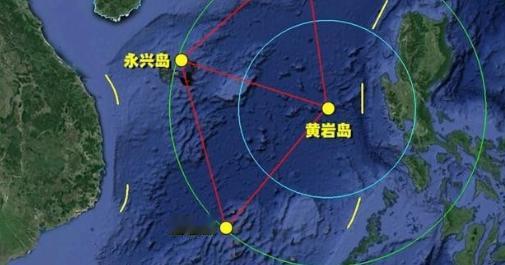 东大要放大招了，如今中国不直接动手拿下台湾，反而先把目光锁在黄岩岛上，因为东大很