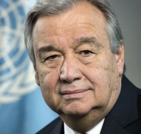 联合国秘书长古特雷斯估计也很无奈，面对美国的“霸权主义”，联合国似乎找不出很好能