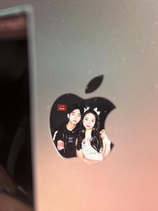 🎞️+🍎=？我好像找到了晒拍立得的最佳方法…
