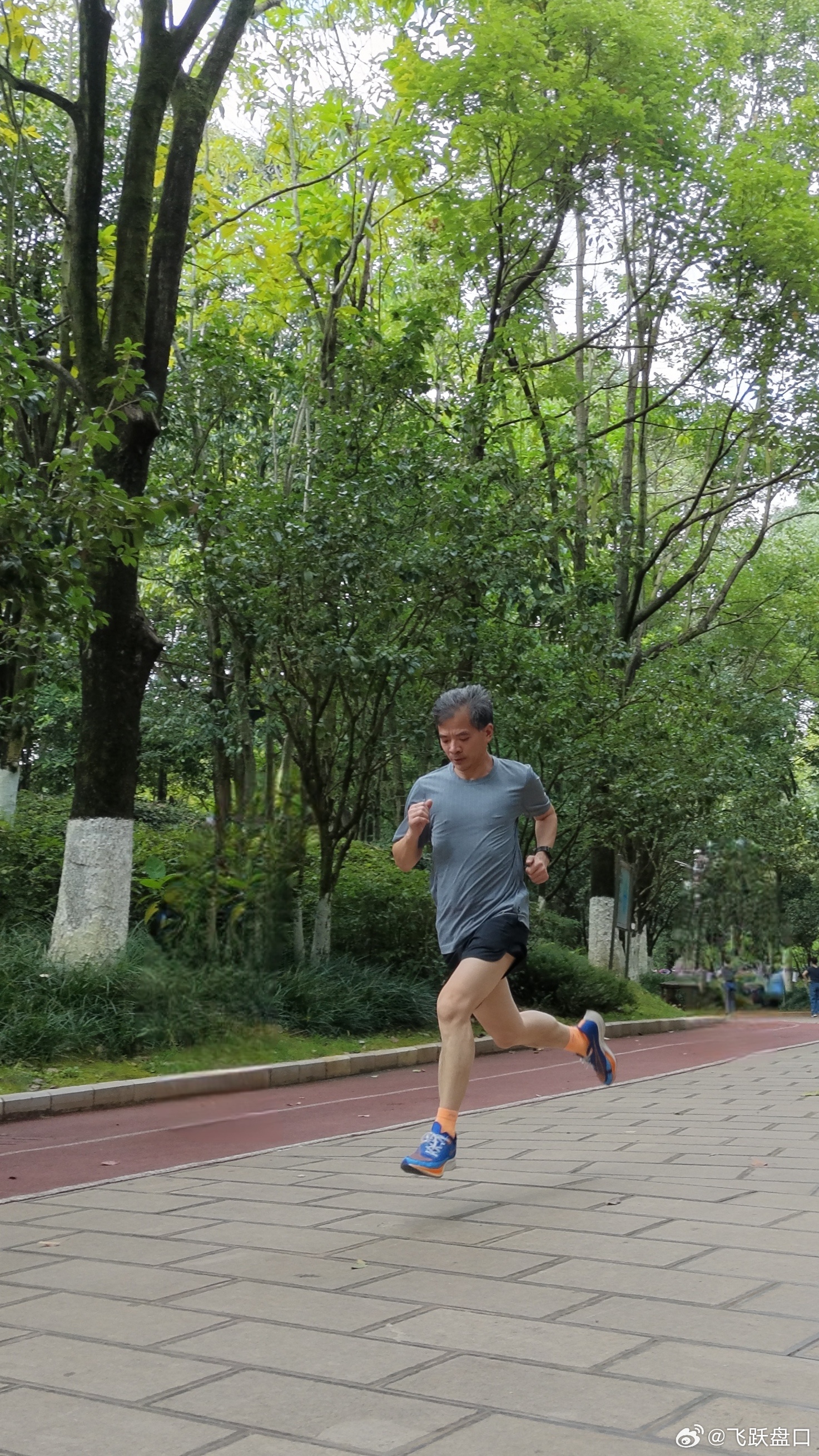 25km/H间隙跑，提升乳酸阈值！ ​​​