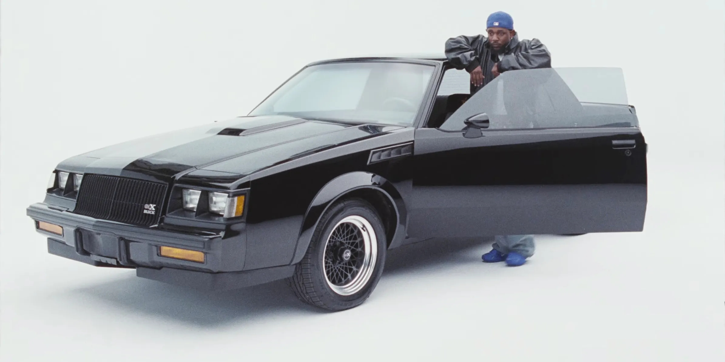 Kdot & 别克GNX 