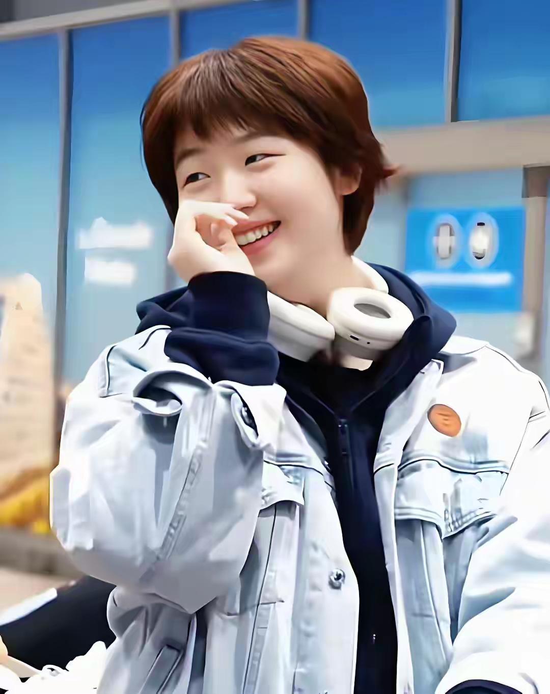 蒯曼通过队内选拔赛获得世乒赛团体赛名额，公平公正的选拔凭实力拿到的名额，还被网上