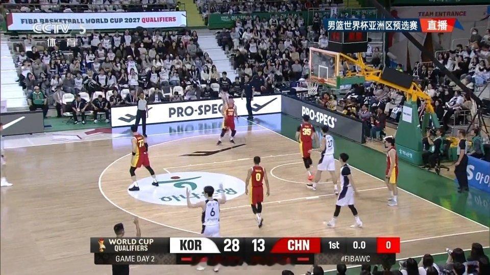 就今晚这状态，能赢吗？人家顶投三分嘎嘎进，你空位三分咣咣打铁，你在紧什么？现在是