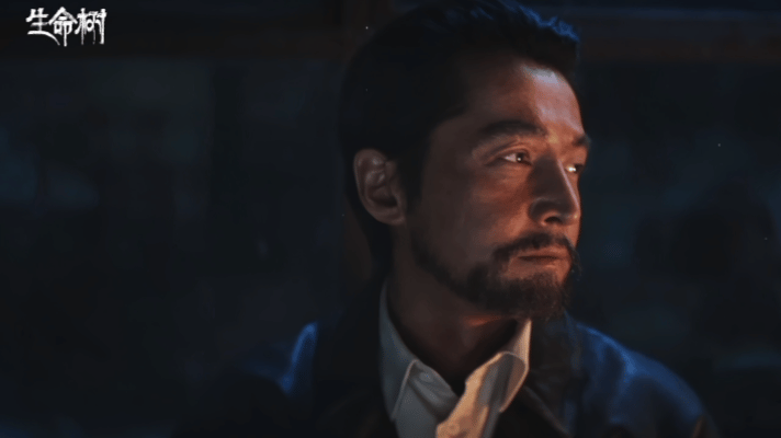 年前把一年的眼泪都流完了 追《生命树》真的太好哭了😭！白菊为了找多杰，一等就是