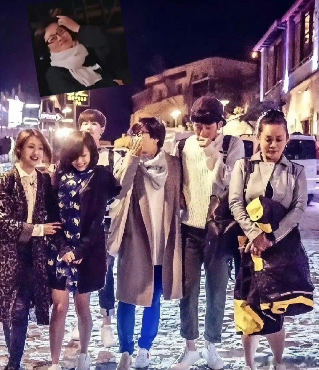 杨洋我允许你好奇花少二母带有花少2母带的人出现了现在居然有花少2母带的人出现了，