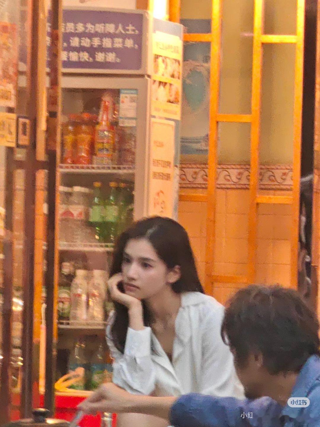 #张婧仪领衔主演电影独一无二# #张婧仪包治愈的#张婧仪完美适配《独一无二》，她