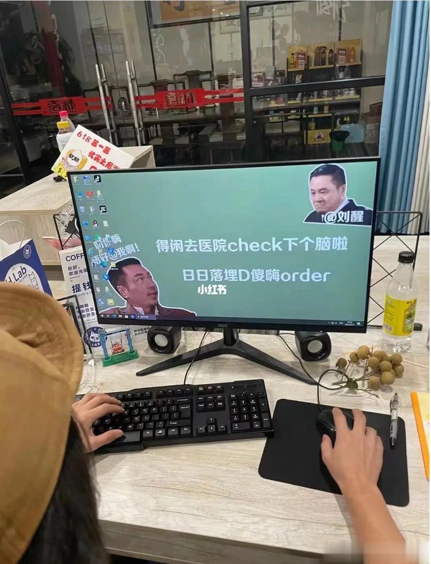 工作电脑壁纸圈的卧龙凤雏[哆啦A梦害怕] ​​​