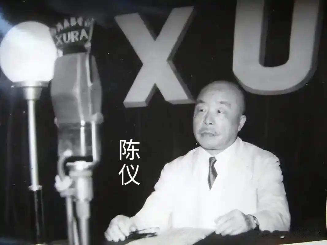 1950年6月18日，国民党上将陈仪被执行枪决，行刑前，蒋鼎文让士兵端来酒食，陈