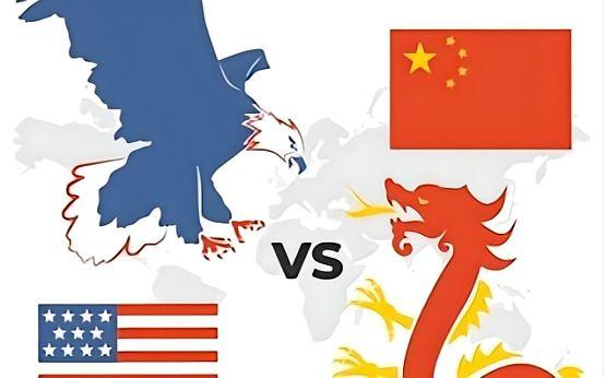 美国现在对中国使的招，跟当年整垮日本用的手段一模一样！从关税大棒到技术封锁，从供