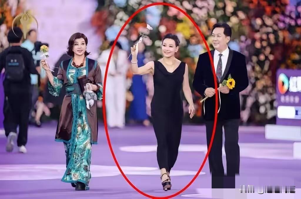 百花奖，你真是糊涂了啊！明明是一个国内大众评审的奖项，你可以邀请刘晓庆来，但是我