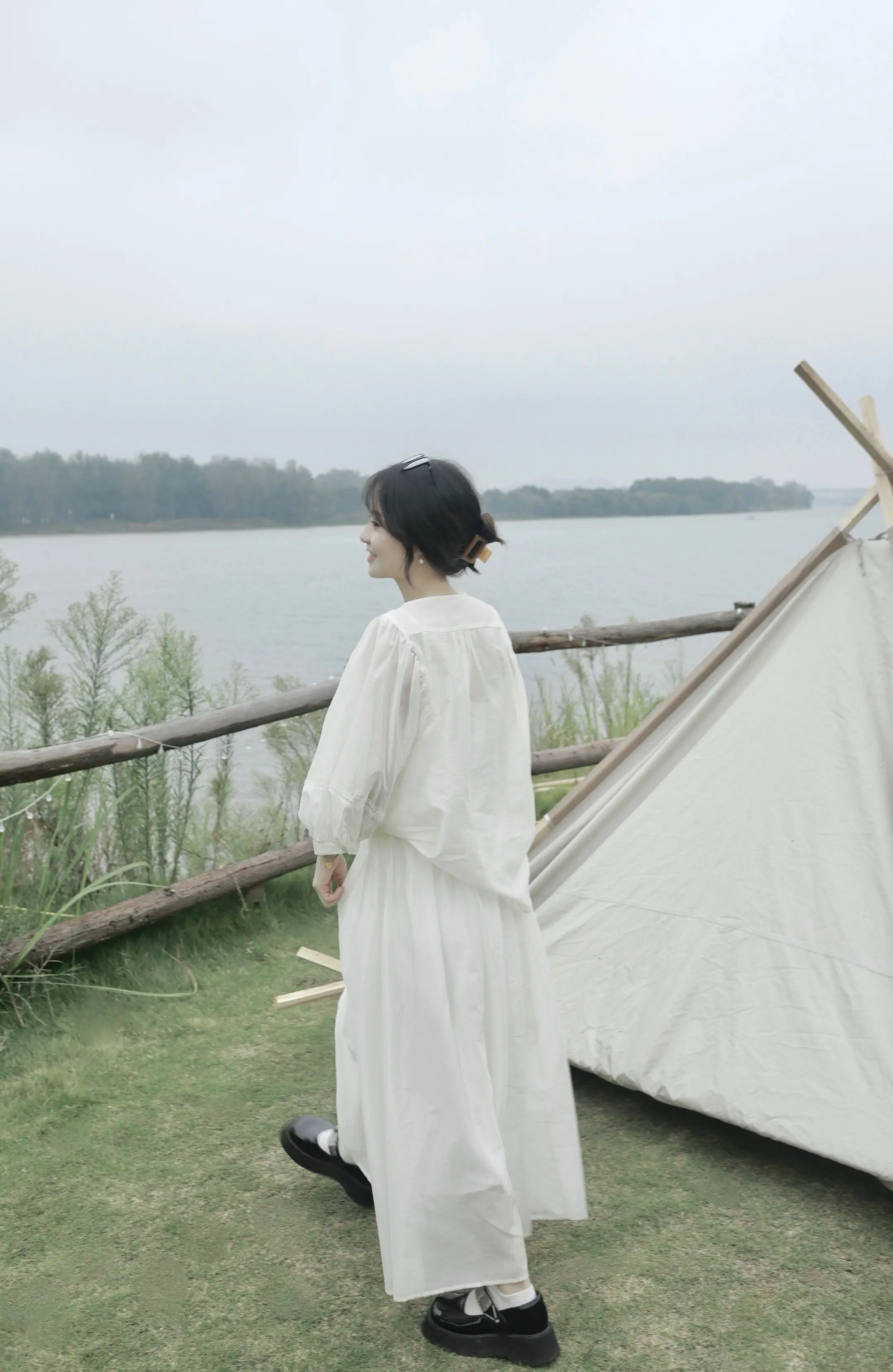 再给我一个甜妹。分享照片